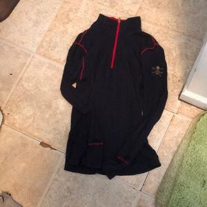 Ralph Lauren equestrian thermal sweater